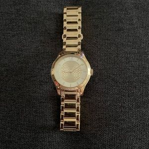 COACH watch